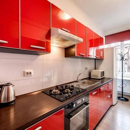 Apartment In The Center Of "Opera" Lwów Zewnętrze zdjęcie