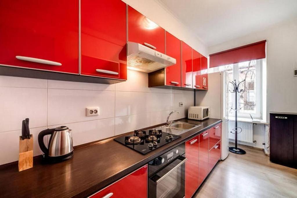 Apartment In The Center Of "Opera" Lwów Zewnętrze zdjęcie